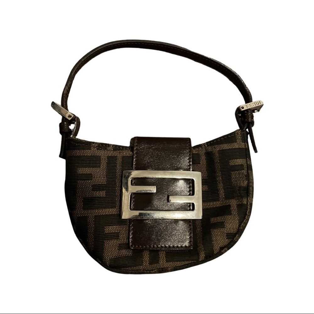 ❤️ FENDI mini bag 🔥